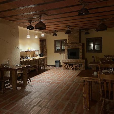 Hotel Vamis Gornji Petrovci Esterno foto