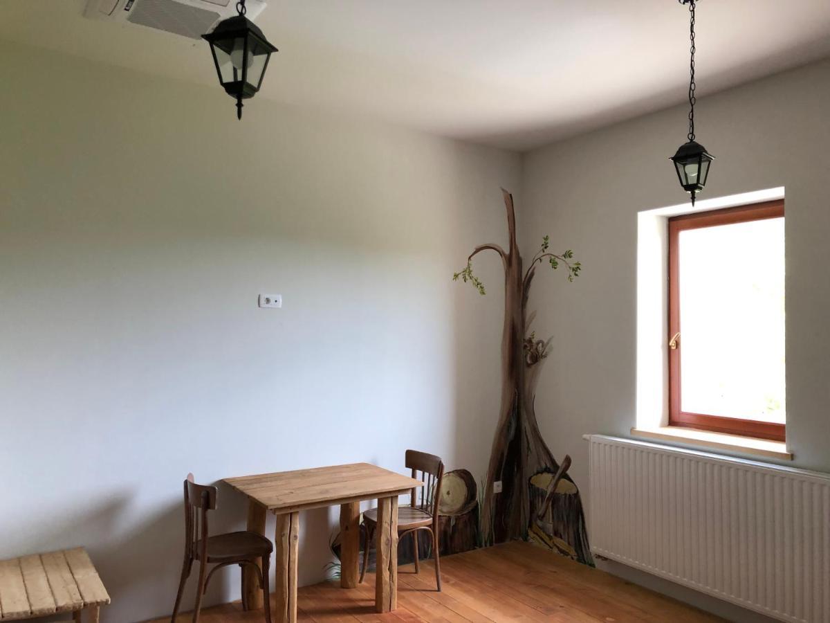 Hotel Vamis Gornji Petrovci Esterno foto