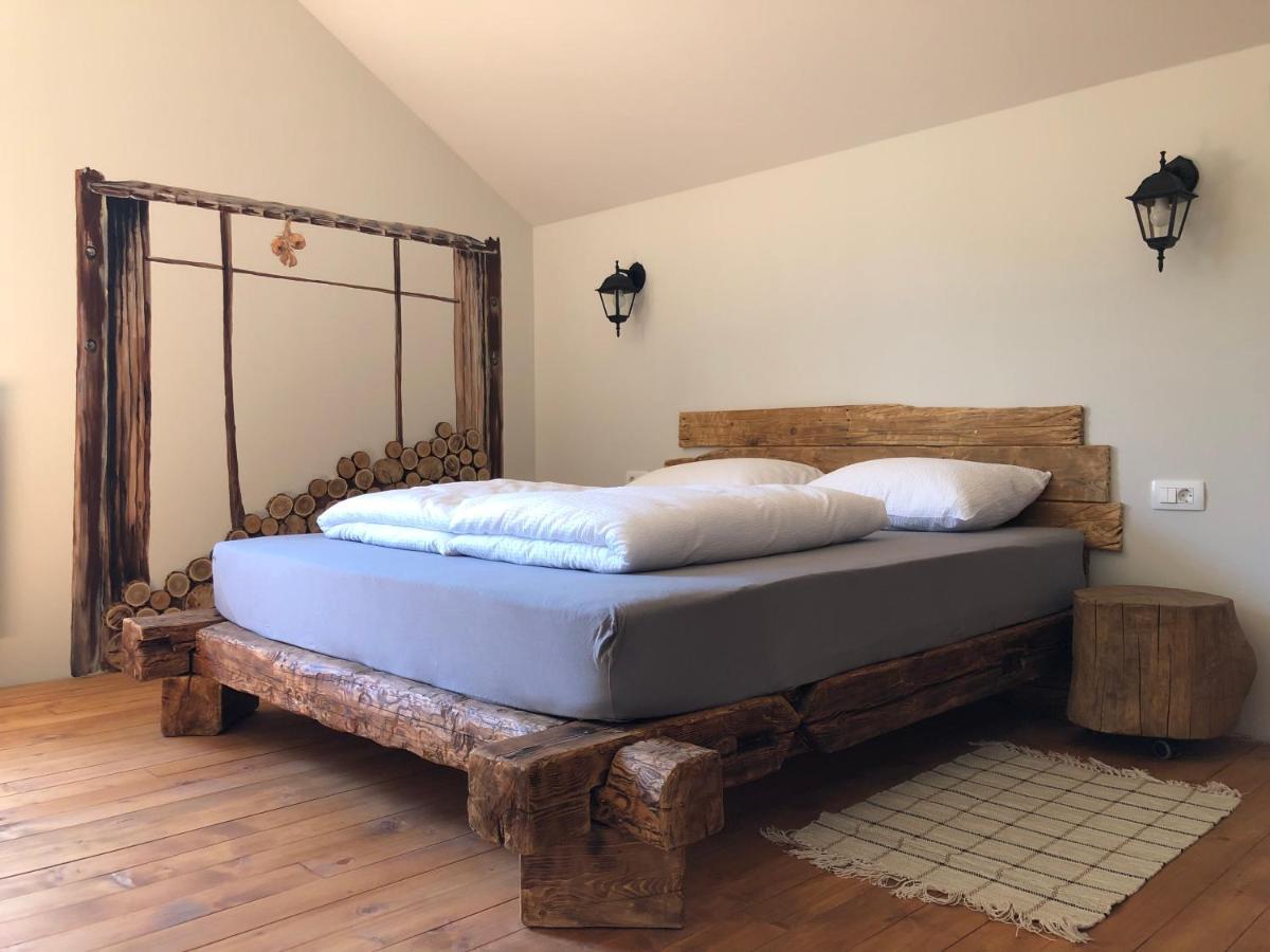 Hotel Vamis Gornji Petrovci Esterno foto