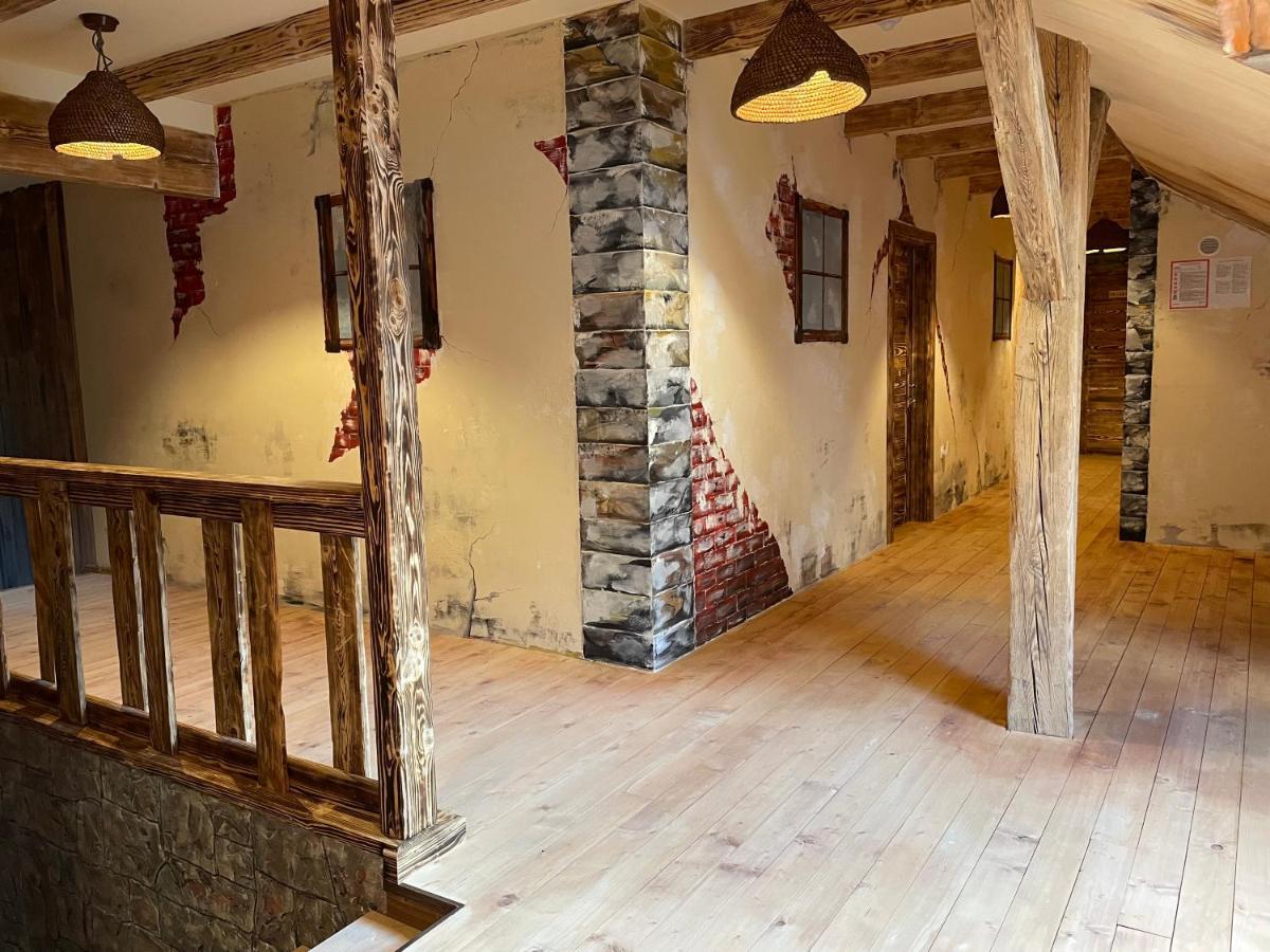 Hotel Vamis Gornji Petrovci Esterno foto