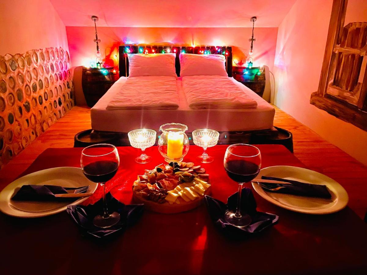 Hotel Vamis Gornji Petrovci Esterno foto