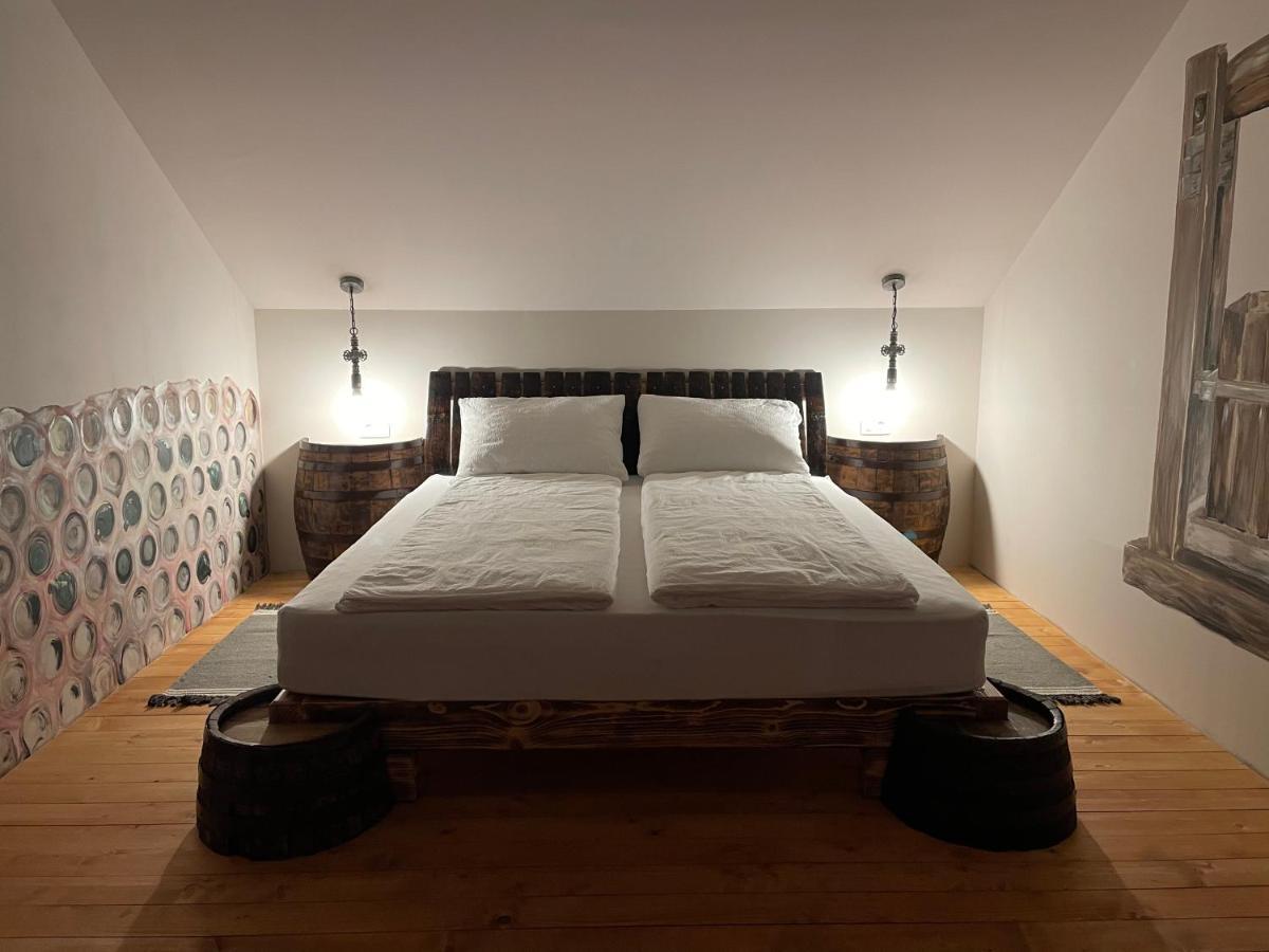 Hotel Vamis Gornji Petrovci Esterno foto