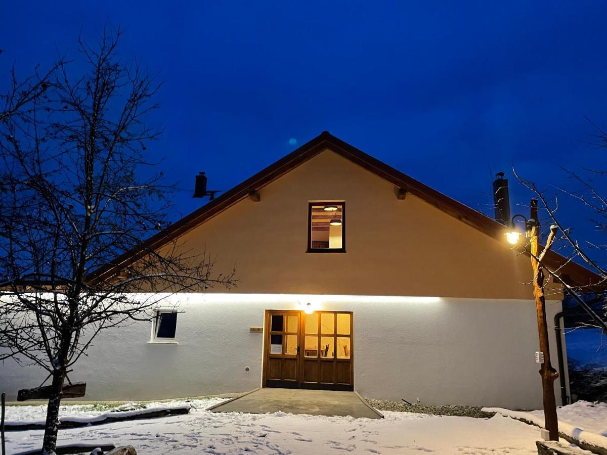 Hotel Vamis Gornji Petrovci Esterno foto