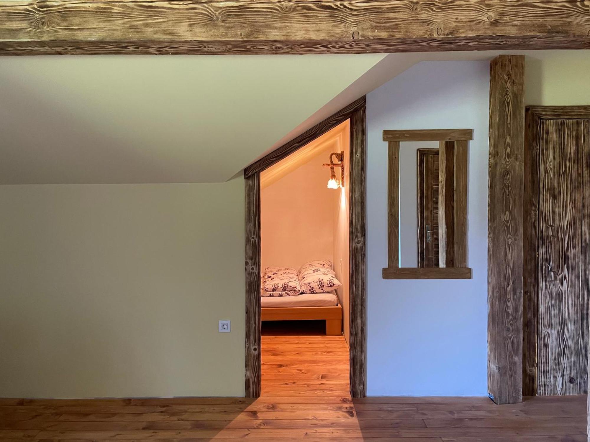 Hotel Vamis Gornji Petrovci Camera foto