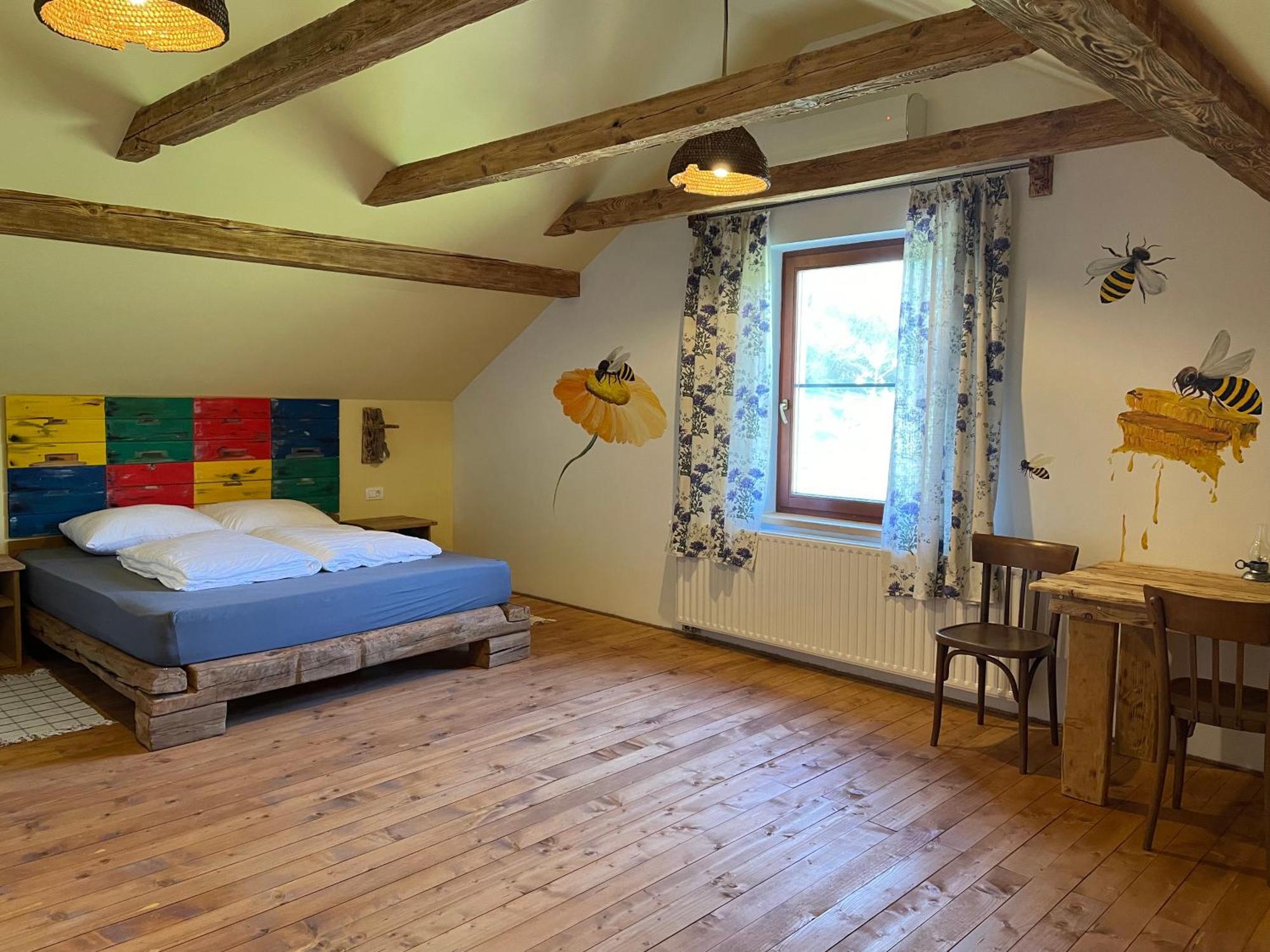 Hotel Vamis Gornji Petrovci Esterno foto